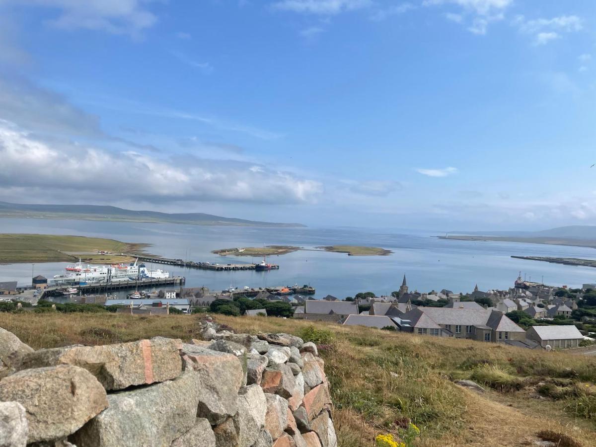 Forty Five, John Street, Stromness, Buitenkant foto