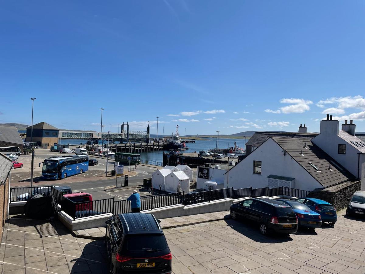 Forty Five, John Street, Stromness, Buitenkant foto
